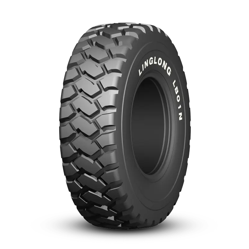 Off-The-Road Tire - လေးလံသော - 0 န်ထမ်းများပတ်ဝန်းကျင်တွင်အထောက်အပံ့