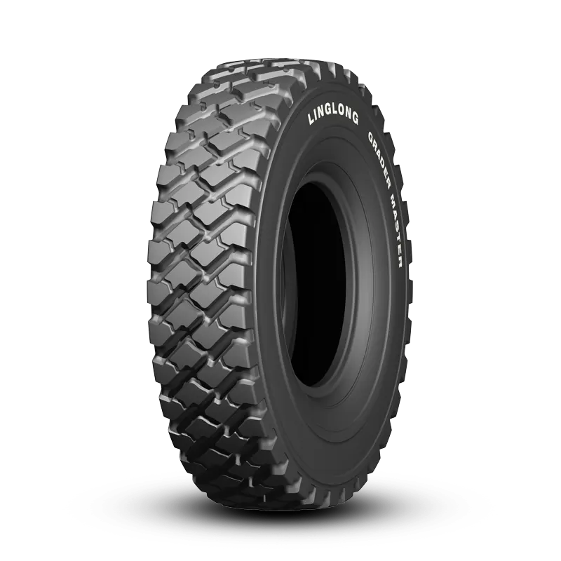 Grader Tire